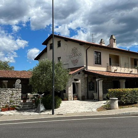 Gran Osteria Tre Noci Hotel Sistiana Luaran gambar