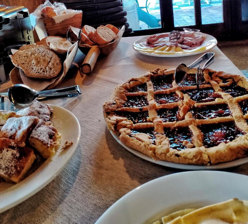 Gran Osteria Tre Noci Hotel Sistiana Luaran gambar