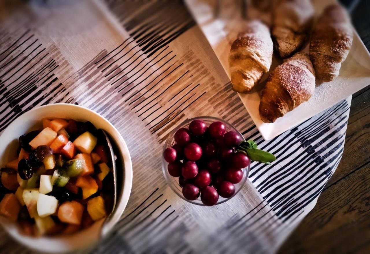 Gran Osteria Tre Noci Hotel Sistiana Luaran gambar