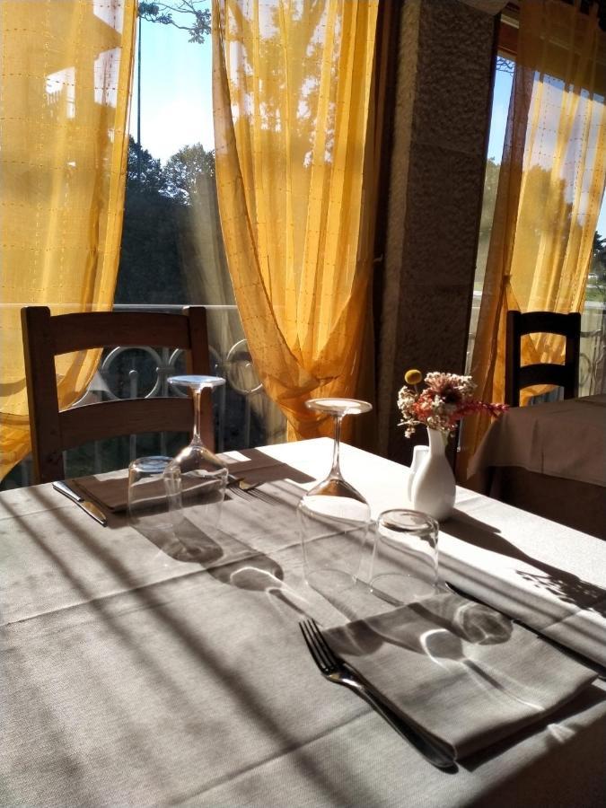 Gran Osteria Tre Noci Hotel Sistiana Luaran gambar