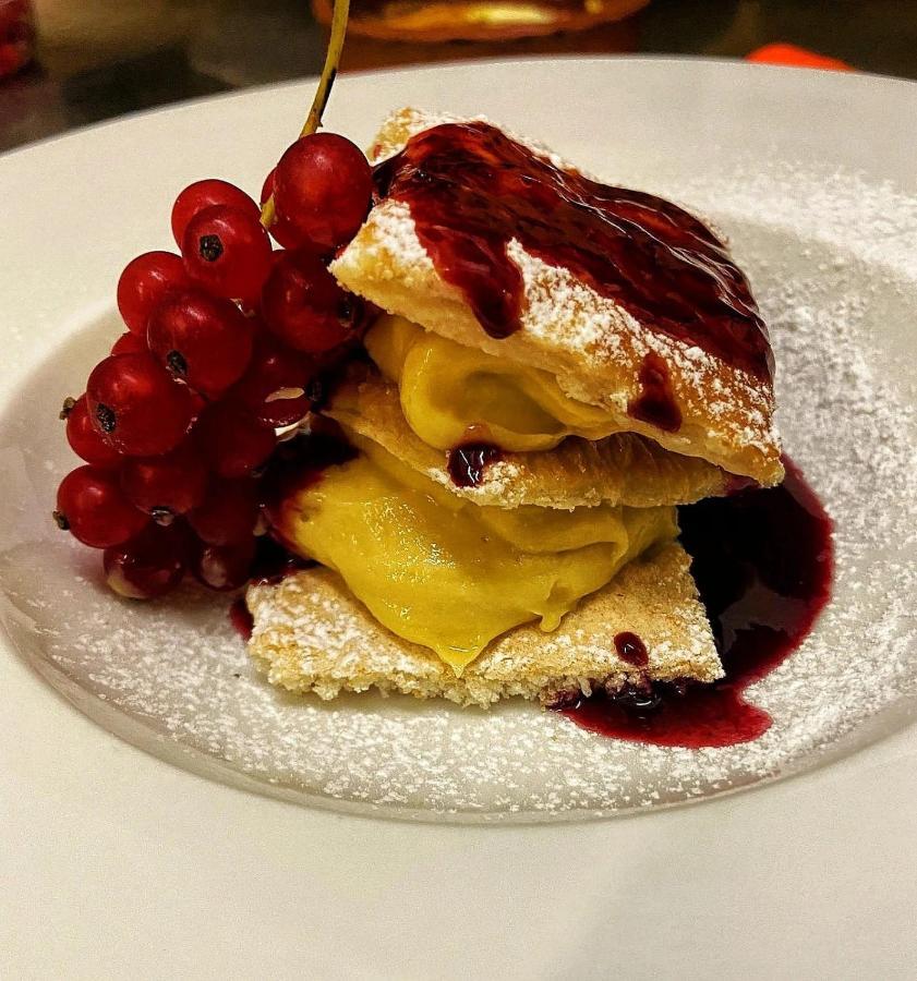 Gran Osteria Tre Noci Hotel Sistiana Luaran gambar