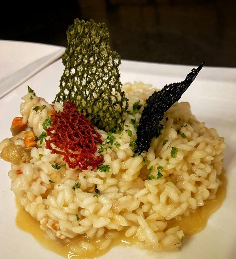 Gran Osteria Tre Noci Hotel Sistiana Luaran gambar