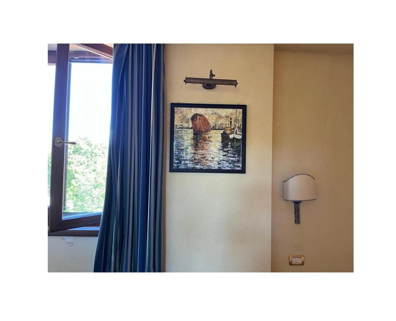 Gran Osteria Tre Noci Hotel Sistiana Luaran gambar