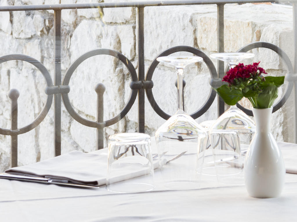 Gran Osteria Tre Noci Hotel Sistiana Luaran gambar
