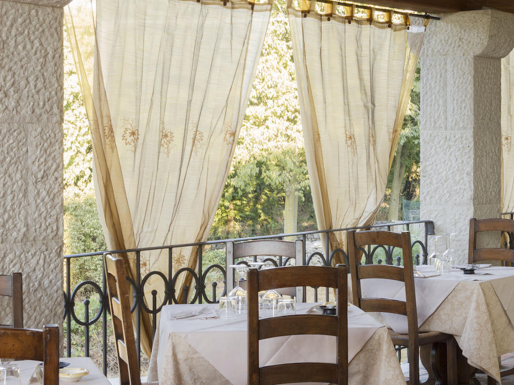 Gran Osteria Tre Noci Hotel Sistiana Luaran gambar