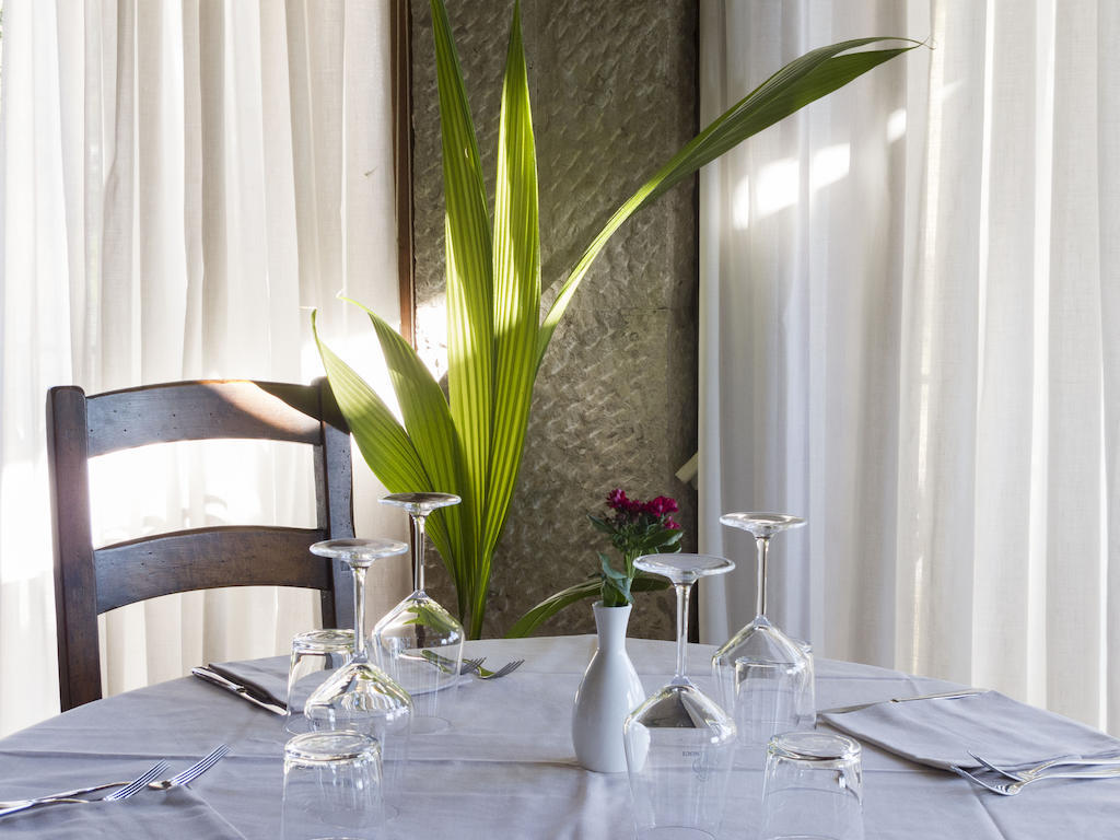 Gran Osteria Tre Noci Hotel Sistiana Luaran gambar