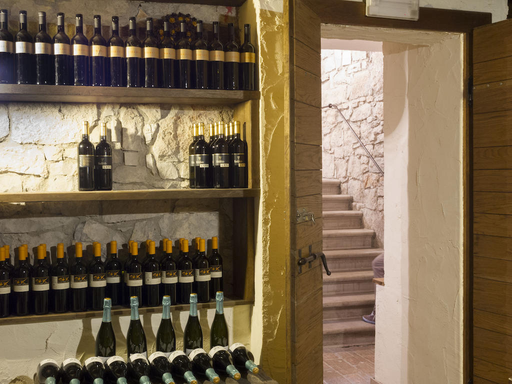 Gran Osteria Tre Noci Hotel Sistiana Luaran gambar