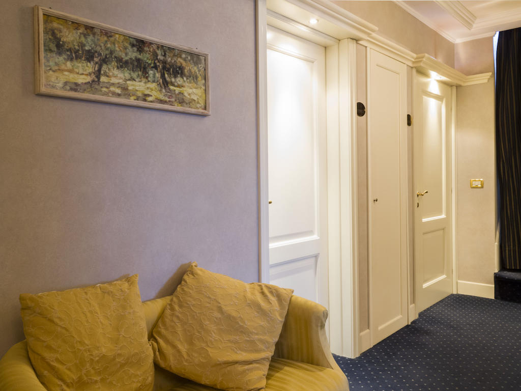 Gran Osteria Tre Noci Hotel Sistiana Luaran gambar