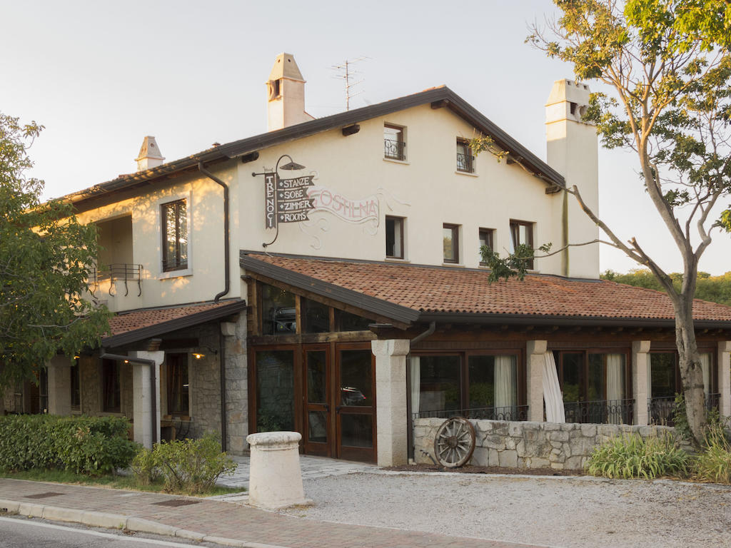 Gran Osteria Tre Noci Hotel Sistiana Luaran gambar